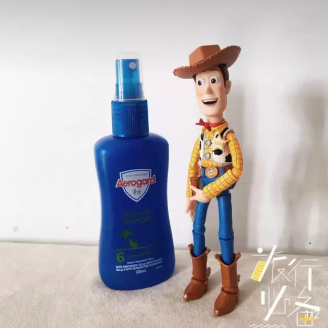 澳洲aerogard驅蚊液效果好嗎 Aerogard驅蚊液寶寶用怎么樣
