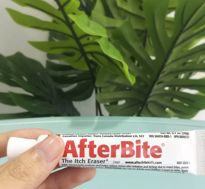after bite止癢膏寶寶用怎么樣 美國after bite止癢膏消腫止癢效果好不好