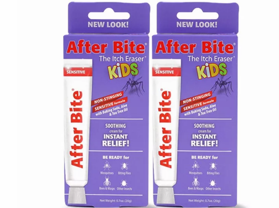 after bite止癢膏寶寶用怎么樣 美國after bite止癢膏消腫止癢效果好不好