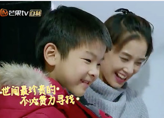 媽媽是超人高冷安迪敏感早熟 楊子安迪所看到的都是他的