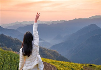 2018春天再見的早安心語說說朋友圈 再見春天迎接夏天的說說句子