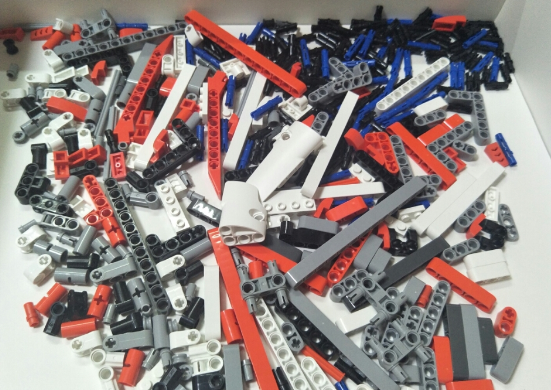 米兔積木機(jī)器人履帶機(jī)甲版怎么樣 米兔積木機(jī)器人孩子喜歡嗎