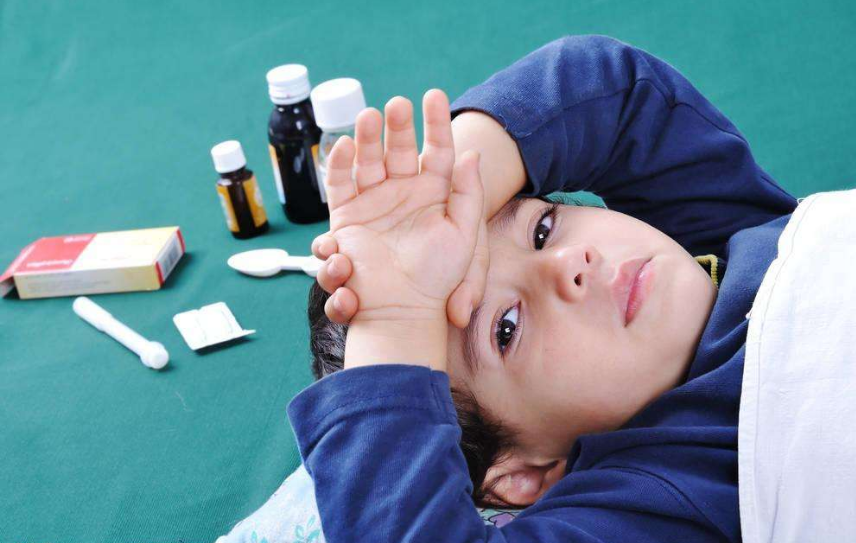 怎么提高孩子抵抗力 孩子總是發(fā)燒感冒怎么辦2018