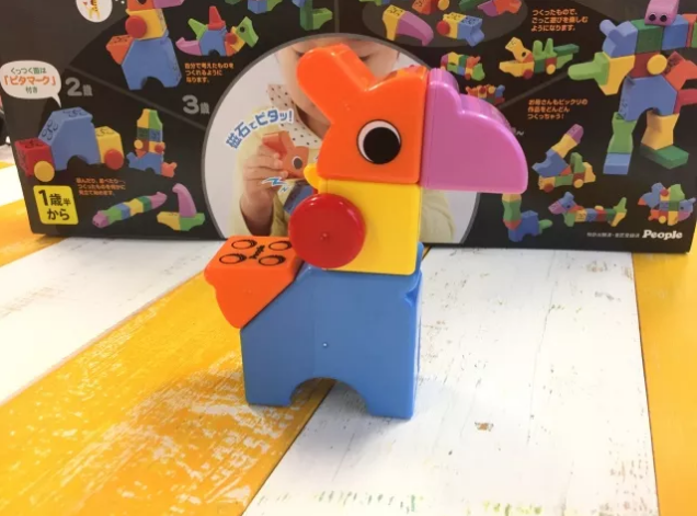 people碧寶磁力積木怎么樣 people碧寶積木試用測評