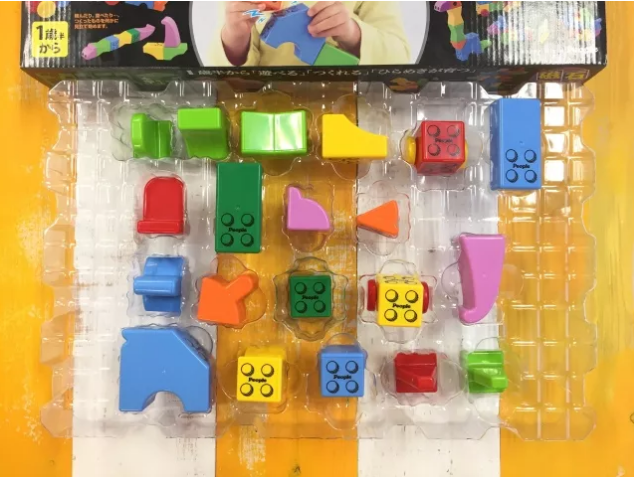 people碧寶磁力積木怎么樣 people碧寶積木試用測評