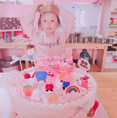 4歲寶寶生日祝福語(yǔ)簡(jiǎn)短 4歲生日快樂(lè)愿你有個(gè)明媚的將來(lái)