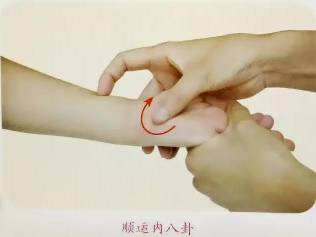 孩子腸絞痛推拿手法 孩子腸絞痛最有效的解決方法