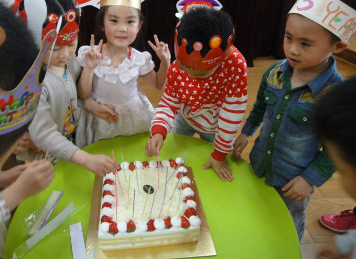 寶貝5周歲生日簡短感言 寶貝5歲生日寫朋友圈怎么寫2018