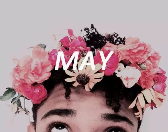 四月再見五月你好說說2018 四月再見五月你好圖片帶字唯美