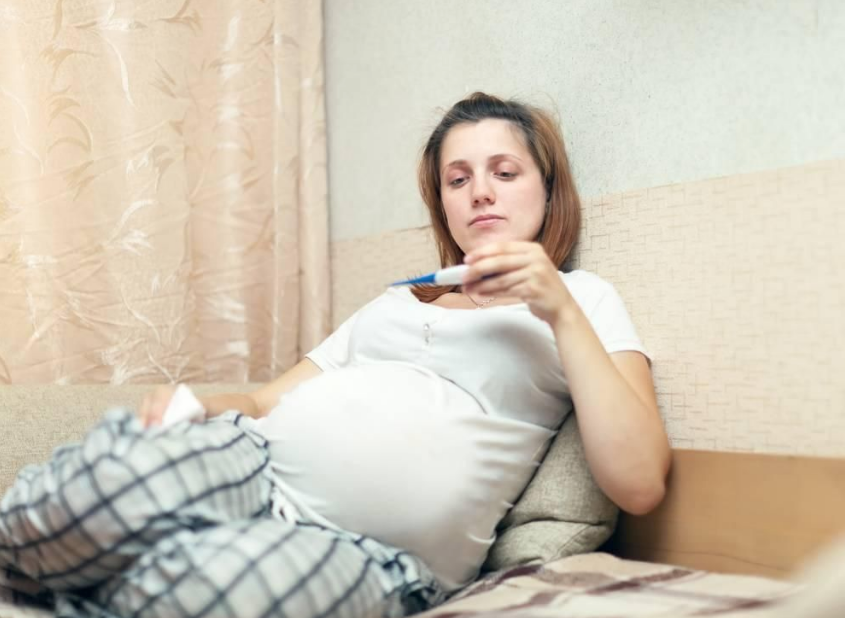 如何區分孕期感冒和流感 孕婦感冒了怎么辦