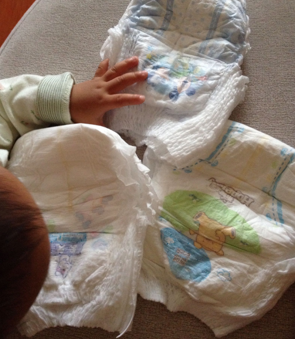 希望寶寶鉑金拉拉褲怎么樣 希望寶寶拉拉褲和花王對比