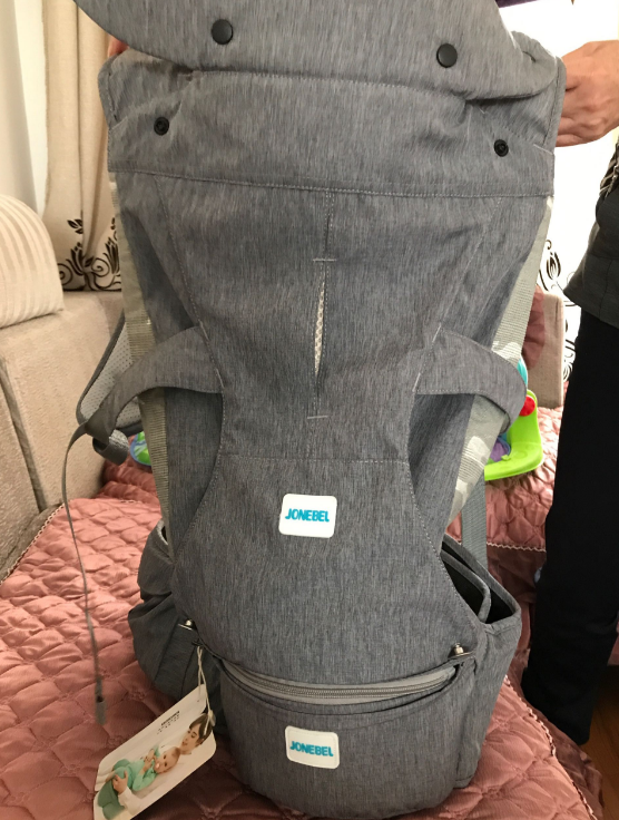 JONEBEL腰凳怎么樣 適合剖腹產(chǎn)媽媽的腰凳 JONEBEL腰凳怎么樣 適合剖腹產(chǎn)媽媽的腰凳