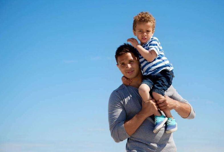 爸爸帶孩子有哪些好處2018 爸爸帶孩子很重要嗎