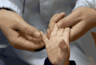 小兒推拿手法圖解 孩子生病后推拿具體手法分享