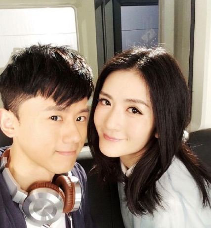 謝娜雙胞胎女兒名字叫什么 為什么叫跳跳和俏俏