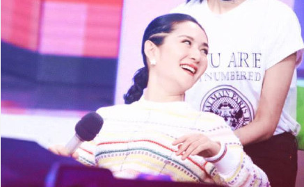 謝娜女兒小名跳跳俏俏 謝娜雙胞胎女兒小名含義