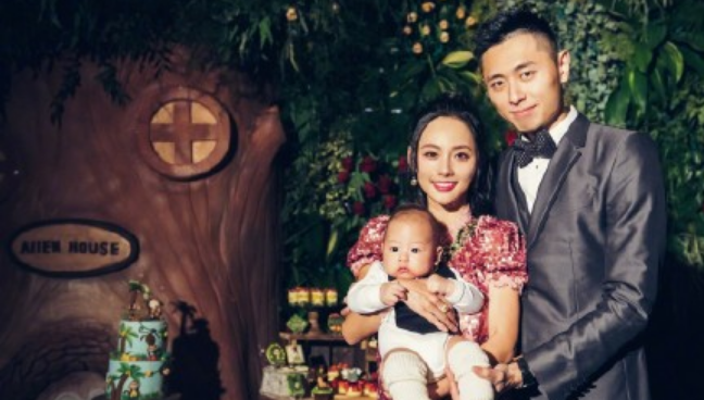 張嘉倪懷二胎老公是誰(shuí) 張嘉倪二胎預(yù)產(chǎn)期