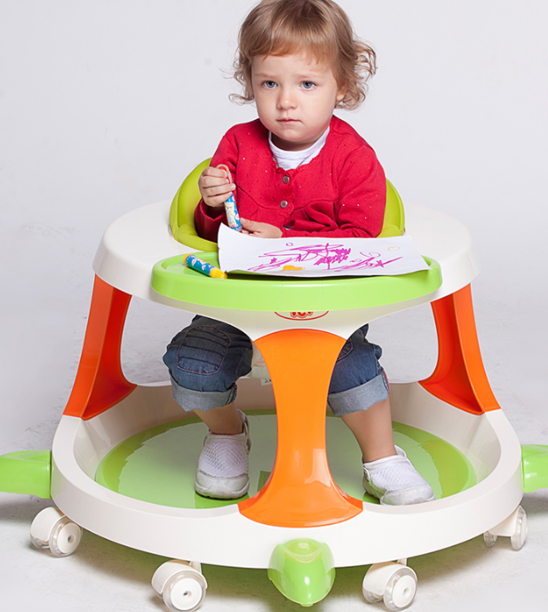 可以用學步車幫寶寶走路嗎2018 寶寶學走路用學步車好不好