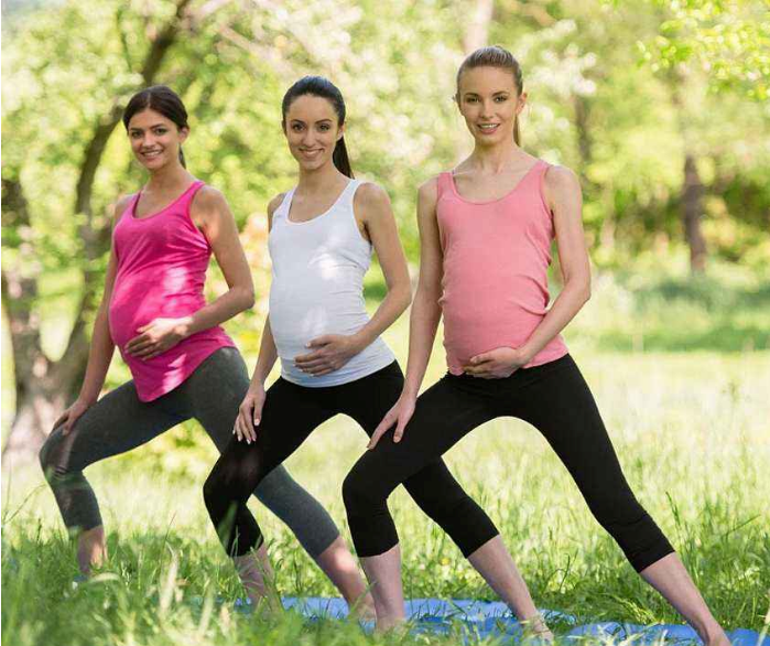 孫燕姿二胎大肚照為什么很瘦 懷孕時胖多少斤算正常