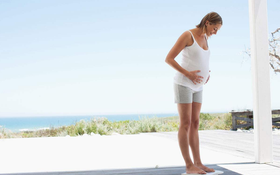 孫燕姿二胎大肚照為什么很瘦 懷孕時胖多少斤算正常