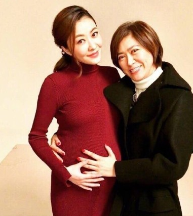 熊黛林產雙胞胎女兒是試管嬰兒嗎 熊黛林雙胞胎試管嬰兒原因