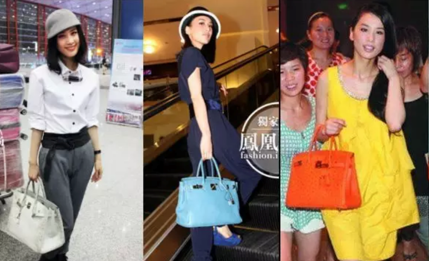 媽媽是超人3黃圣依的包包是什么牌子 黃圣依的包包為什么打馬賽克