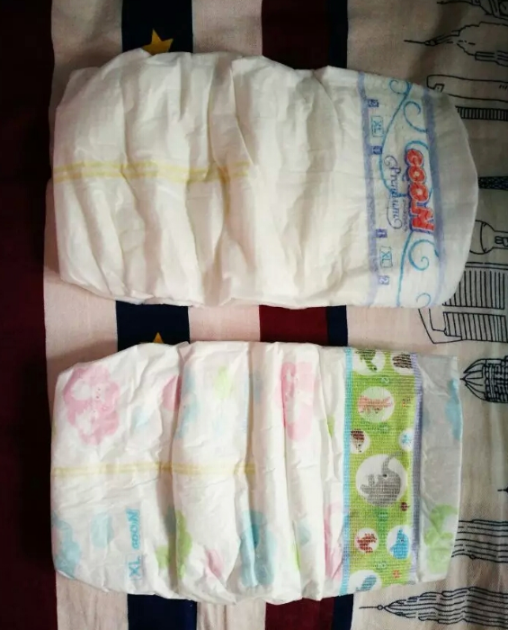 大王天使大王維E紙尿褲哪個好 大王天使和維E哪個更適合夏天