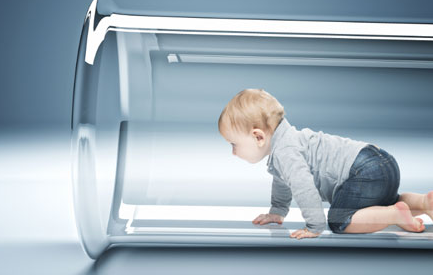 試管嬰兒和自然懷孕的寶寶一樣嗎 自然懷孕聰明還是試管呢