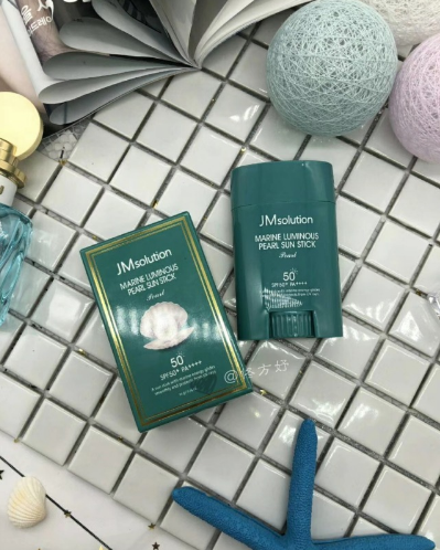 JM珍珠防曬棒怎么用 JM珍珠防曬棒使用方法