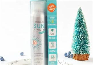 娜扎同款RECIPE水晶防曬噴霧怎么樣 水晶防曬噴霧真假辨別對比 娜扎同款RECIPE水晶防曬噴霧怎么樣 水晶防曬噴霧真假辨別對比