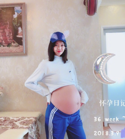 朋友圈發(fā)孕照怎么配文 曬孕婦照的說說語錄