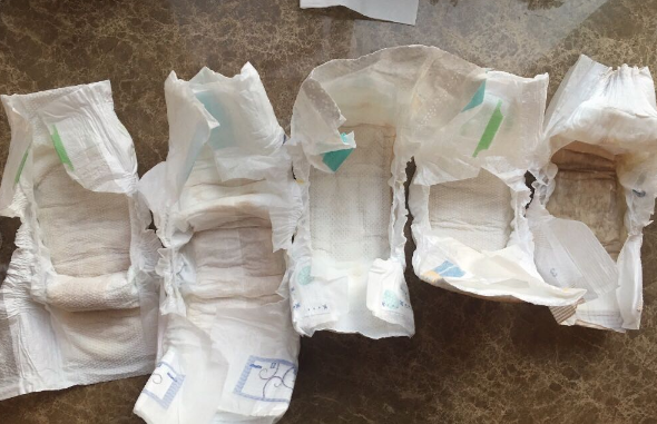 大王天使和花王幫寶適雀氏紙尿褲對比測評2018