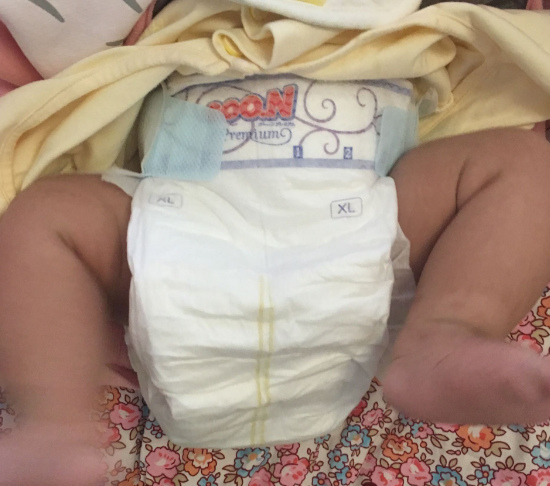 大王天使和花王幫寶適雀氏紙尿褲對比測評2018