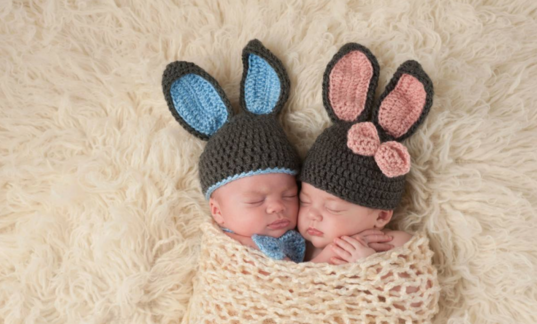 懷了雙胞胎的心情說說 懷雙胞胎意外的說說