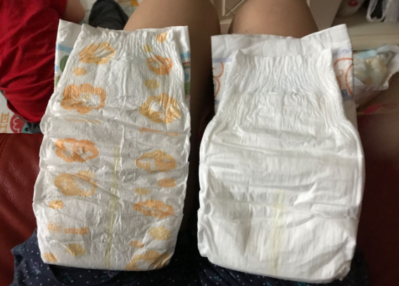 大王天使和維e區別 大王紙尿褲維e和天使對比測評