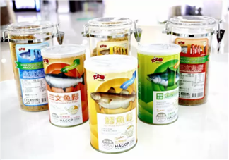 臺灣大大姆魚松寶寶愛吃嗎 臺灣大大姆魚松寶寶怎么吃