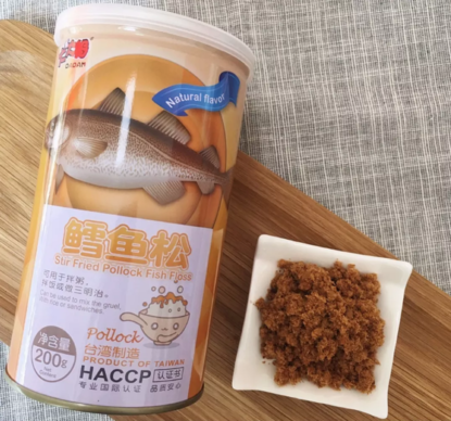 臺灣大大姆魚松寶寶愛吃嗎 臺灣大大姆魚松寶寶怎么吃