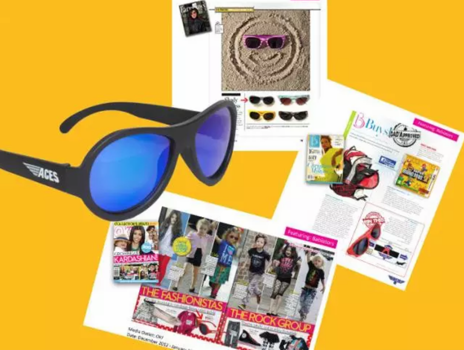 特朗普孫女同款美國babiators寶寶飛行眼鏡怎么樣 美國babiators寶寶飛行眼鏡好不好