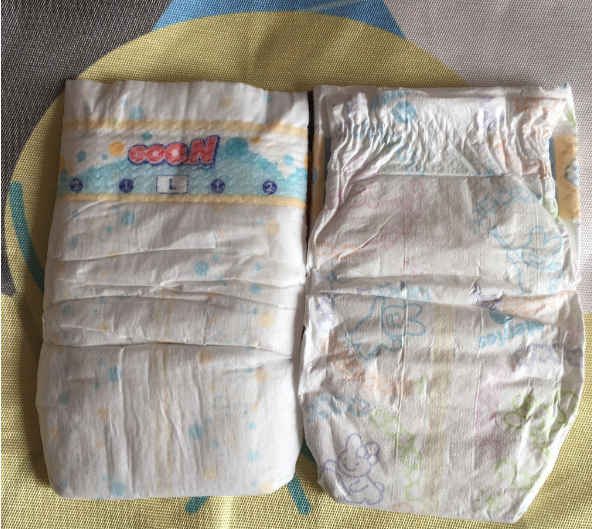 大王棉花糖和花王對比 大王棉花糖和花王紙尿褲哪個好