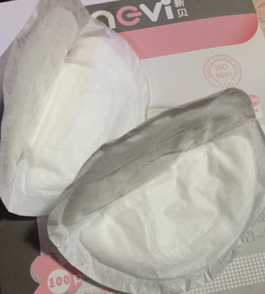 新貝防溢乳墊怎么樣 新貝防溢乳墊使用測評