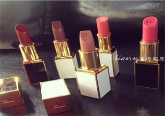 tf白管口紅真假鑒別圖 tf白管口紅如何辨別真假