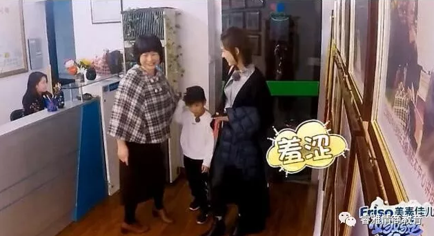 媽媽是超人黃圣依安迪沙盤游戲解密 黃圣依和安迪之間的問題是什么