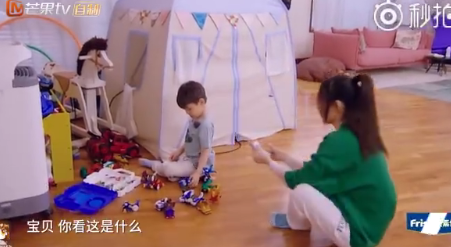 媽媽是超人霍思燕怎么教嗯哼認錢 霍思燕教嗯哼認錢是哪一期