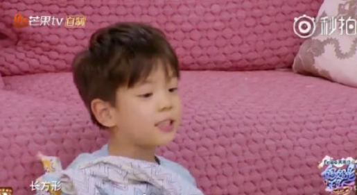 媽媽是超人3嗯哼吐槽霍思燕方形臉 天蝎座和方型臉什么關系