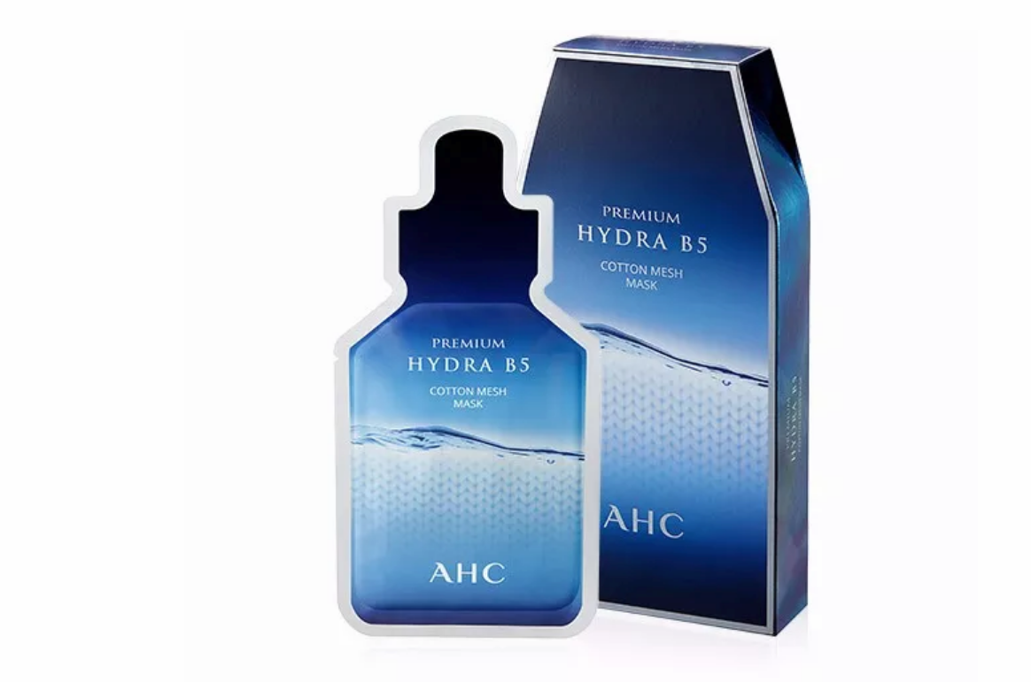 2018新款A(yù)HC玻尿酸四代面膜好不好 AHC玻尿酸四代面膜補(bǔ)水效果怎么樣