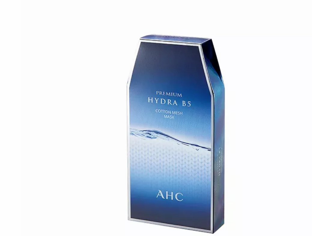 2018新款A(yù)HC玻尿酸四代面膜好不好 AHC玻尿酸四代面膜補(bǔ)水效果怎么樣