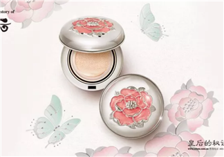 后2018春季限量版色號(hào)有幾種 whoo后春季限量版氣墊怎么樣