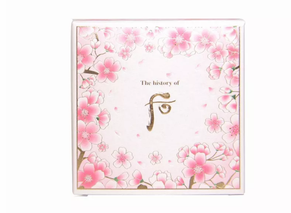 后2018春季限量版色號(hào)有幾種 whoo后春季限量版氣墊怎么樣