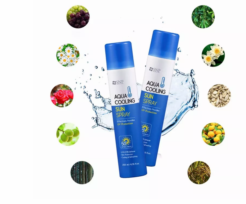 SNP海洋清新防曬噴霧多少錢 2018SNP海洋清新防曬噴霧怎么樣