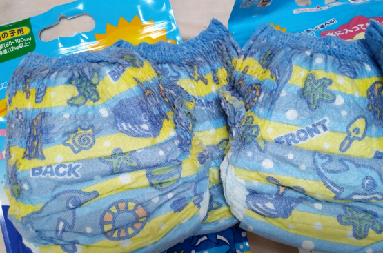 大王游泳紙尿褲怎么樣 大王游泳紙尿褲使用測評